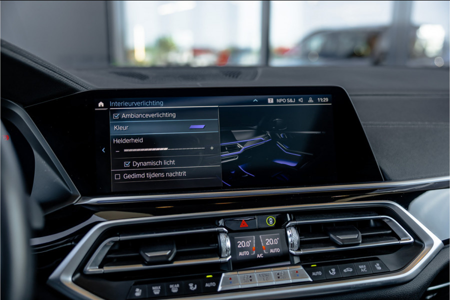 BMW X5 xDrive45e Executive - M Sport | Panorama | Kuipstoelen | Stoelkoeling & Massage | 360 Camera | HUD