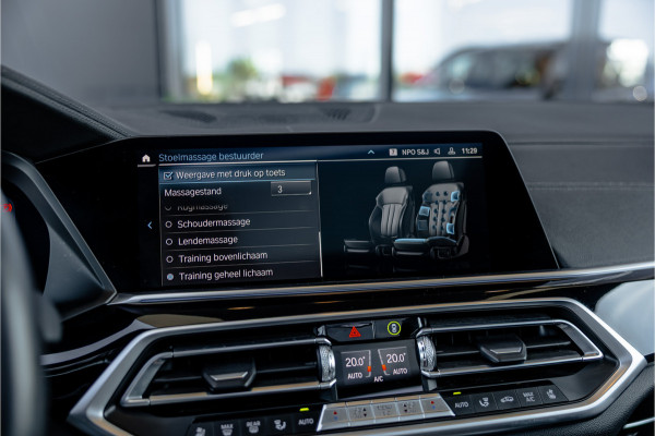 BMW X5 xDrive45e Executive - M Sport | Panorama | Kuipstoelen | Stoelkoeling & Massage | 360 Camera | HUD
