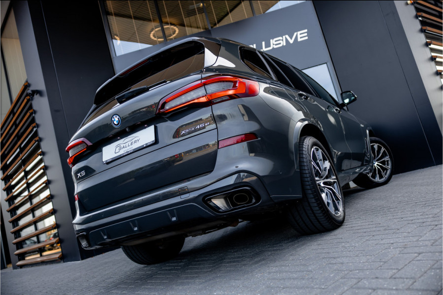 BMW X5 xDrive45e Executive - M Sport | Panorama | Kuipstoelen | Stoelkoeling & Massage | 360 Camera | HUD