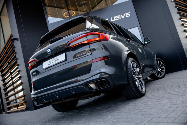 BMW X5 xDrive45e Executive - M Sport | Panorama | Kuipstoelen | Stoelkoeling & Massage | 360 Camera | HUD