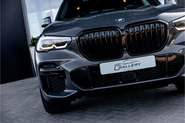 BMW X5 xDrive45e Executive - M Sport | Panorama | Kuipstoelen | Stoelkoeling & Massage | 360 Camera | HUD