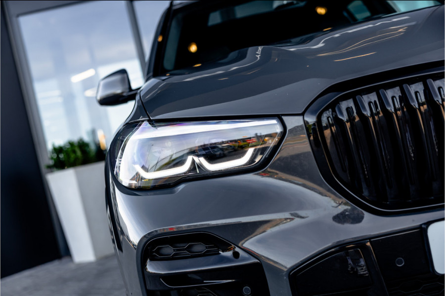 BMW X5 xDrive45e Executive - M Sport | Panorama | Kuipstoelen | Stoelkoeling & Massage | 360 Camera | HUD