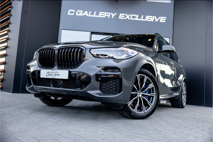BMW X5 xDrive45e Executive - M Sport | Panorama | Kuipstoelen | Stoelkoeling & Massage | 360 Camera | HUD