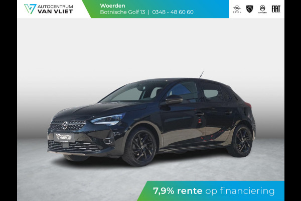Opel Corsa 1.2 GS Line afn. trekhaak | 100pk