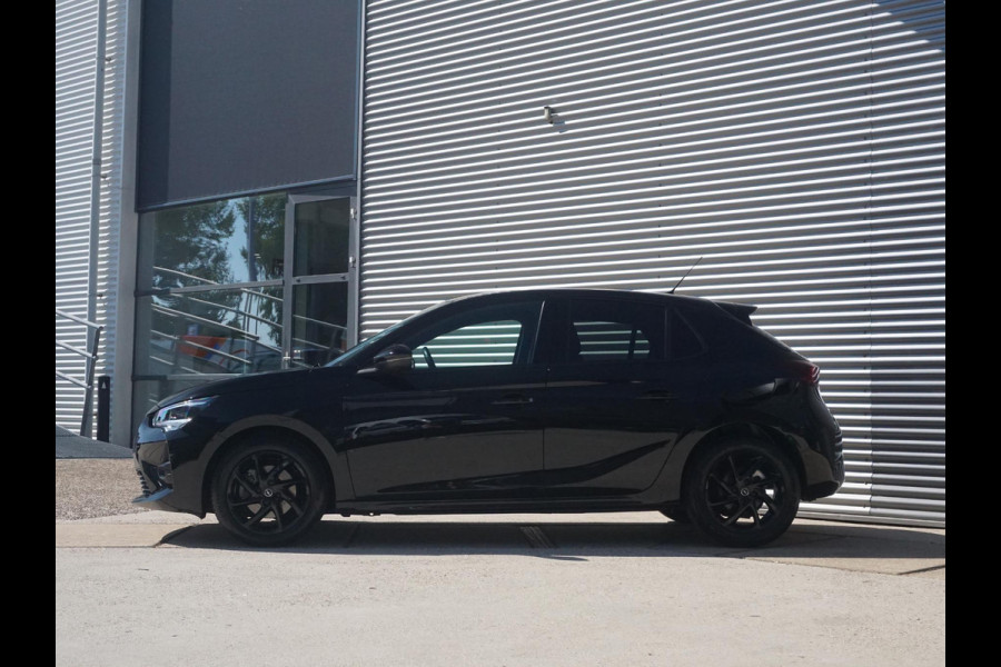 Opel Corsa 1.2 GS Line afn. trekhaak | 100pk