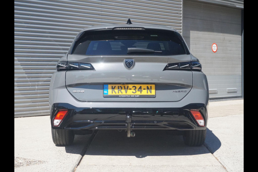 Peugeot 308 SW 1.2 Hybrid 145 e-DCS6 Allure Afn. Trekhaak