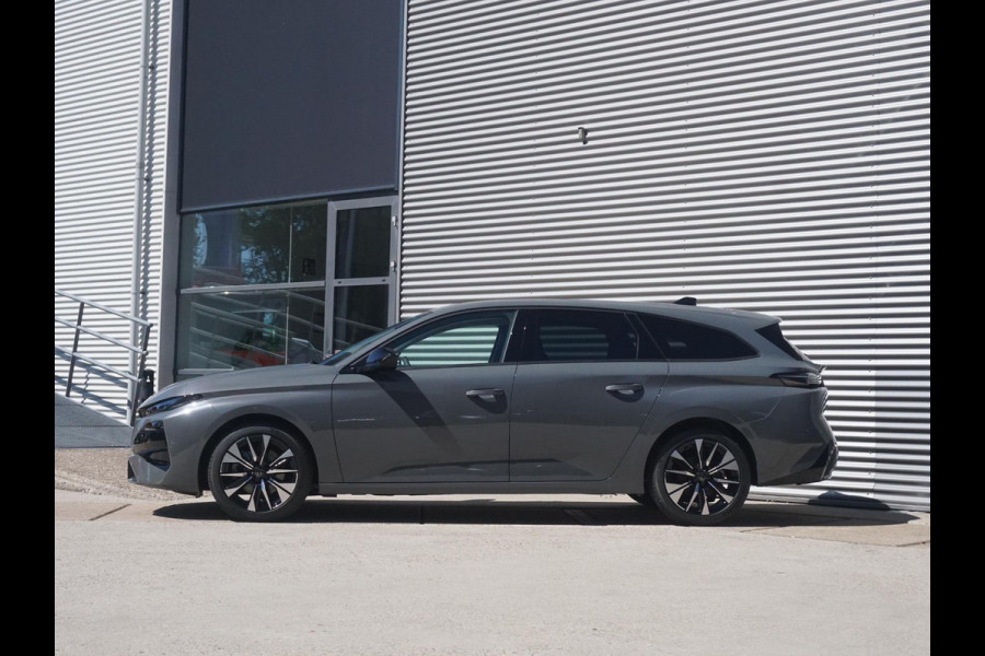 Peugeot 308 SW 1.2 Hybrid 145 e-DCS6 Allure Afn. Trekhaak