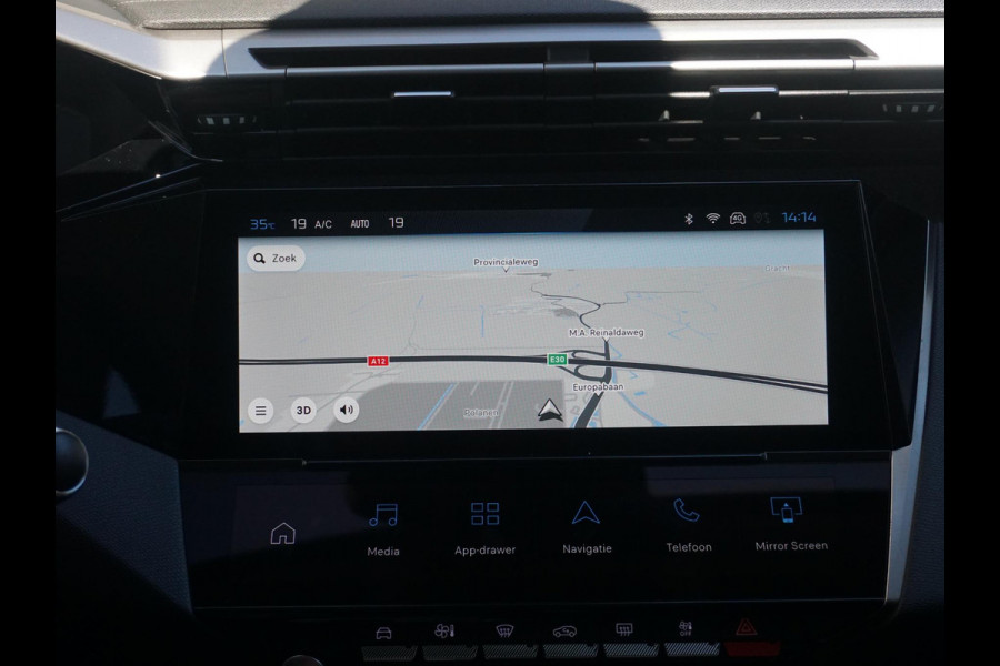 Peugeot 308 SW 1.2 Hybrid 145 e-DCS6 Allure Afn. Trekhaak