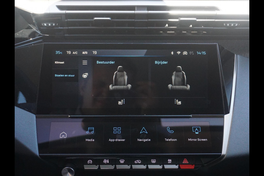 Peugeot 308 SW 1.2 Hybrid 145 e-DCS6 Allure Afn. Trekhaak