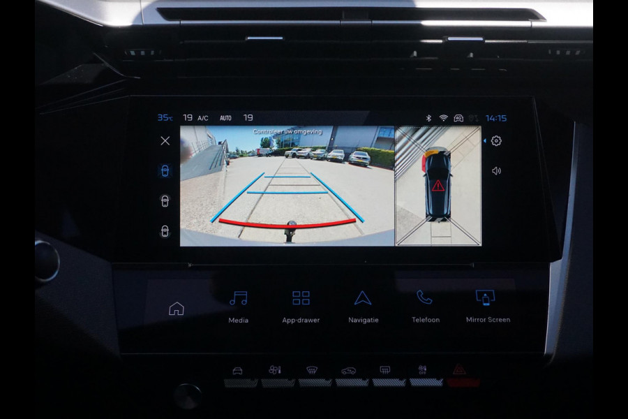 Peugeot 308 SW 1.2 Hybrid 145 e-DCS6 Allure Afn. Trekhaak