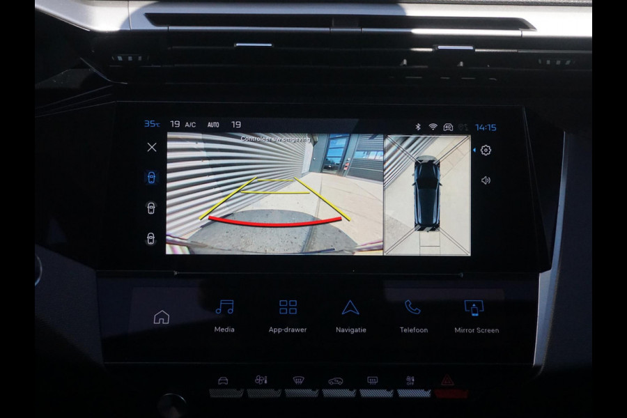 Peugeot 308 SW 1.2 Hybrid 145 e-DCS6 Allure Afn. Trekhaak