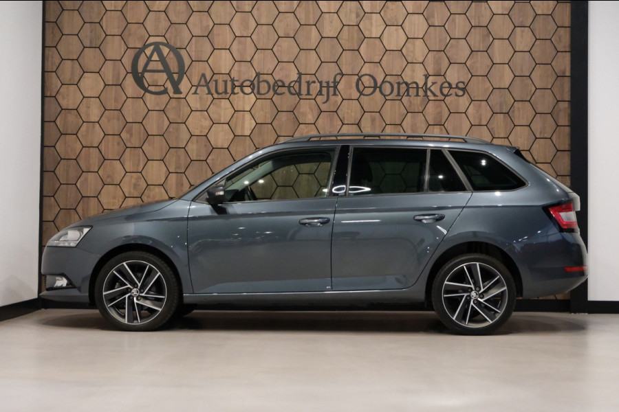 Škoda Fabia 1.0 TSI **12dkm** UNIEK |Panoramadak/Apple Carplay| Camera+Stoelverwarming