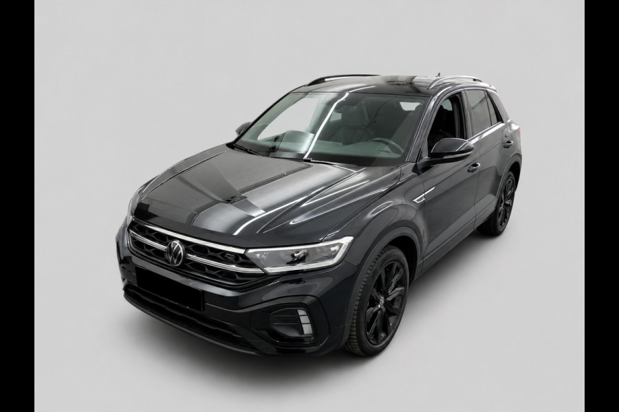 Volkswagen T-Roc 1.5 TSI R-Line 150pk Automaat R Line BlackStyle / Keyless / iQ Light / Camera
