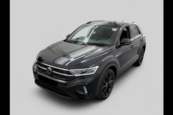 Volkswagen T-Roc 1.5 TSI R-Line 150pk Automaat R Line BlackStyle / Keyless / iQ Light / Camera