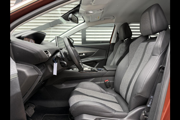 Peugeot 3008 1.2 PureTech Crossway 1e Eigenaar|Navi|Trekhaak|D-riem vv in 2024|i-Cockpit|Camera|Carplay|Clima|Cruise|Elektr. Achterklep|APK tot 07-2027