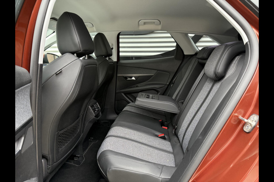 Peugeot 3008 1.2 PureTech Crossway 1e Eigenaar|Navi|Trekhaak|D-riem vv in 2024|i-Cockpit|Camera|Carplay|Clima|Cruise|Elektr. Achterklep|APK tot 07-2027