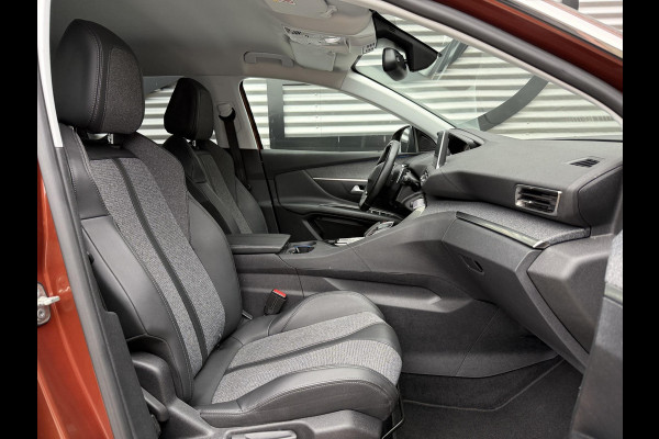 Peugeot 3008 1.2 PureTech Crossway 1e Eigenaar|Navi|Trekhaak|D-riem vv in 2024|i-Cockpit|Camera|Carplay|Clima|Cruise|Elektr. Achterklep|APK tot 07-2027