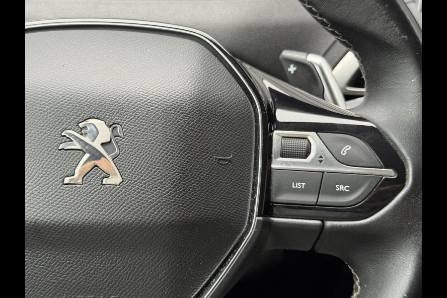 Peugeot 3008 1.2 PureTech Crossway 1e Eigenaar|Navi|Trekhaak|D-riem vv in 2024|i-Cockpit|Camera|Carplay|Clima|Cruise|Elektr. Achterklep|APK tot 07-2027
