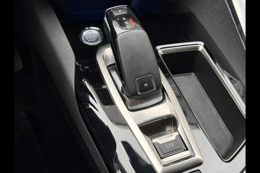 Peugeot 3008 1.2 PureTech Crossway 1e Eigenaar|Navi|Trekhaak|D-riem vv in 2024|i-Cockpit|Camera|Carplay|Clima|Cruise|Elektr. Achterklep|APK tot 07-2027