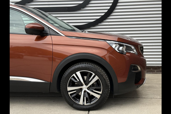 Peugeot 3008 1.2 PureTech Crossway 1e Eigenaar|Navi|Trekhaak|D-riem vv in 2024|i-Cockpit|Camera|Carplay|Clima|Cruise|Elektr. Achterklep|APK tot 07-2027