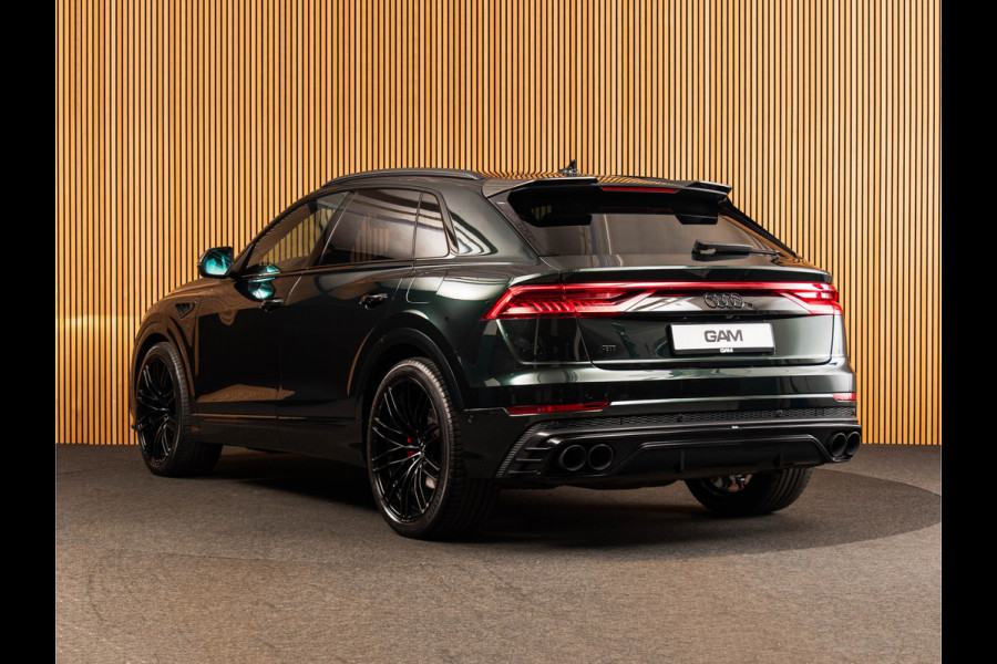 Audi Q8 60 TFSI e quattro Comp. ABT | 23" | B&O ADVANCED | PANO | HUD | MASSAG