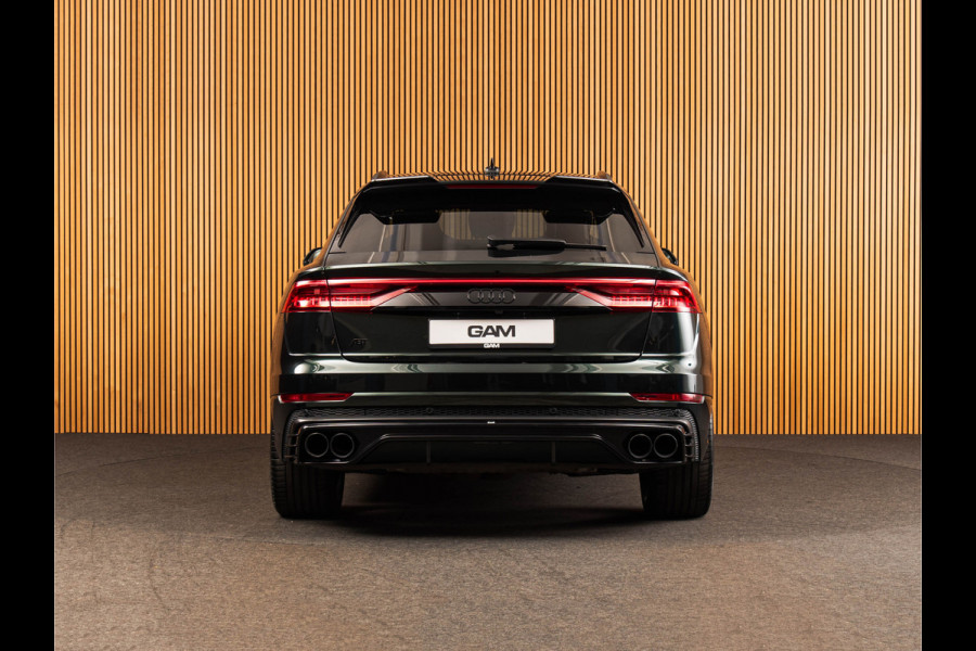 Audi Q8 60 TFSI e quattro Comp. ABT | 23" | B&O ADVANCED | PANO | HUD | MASSAG