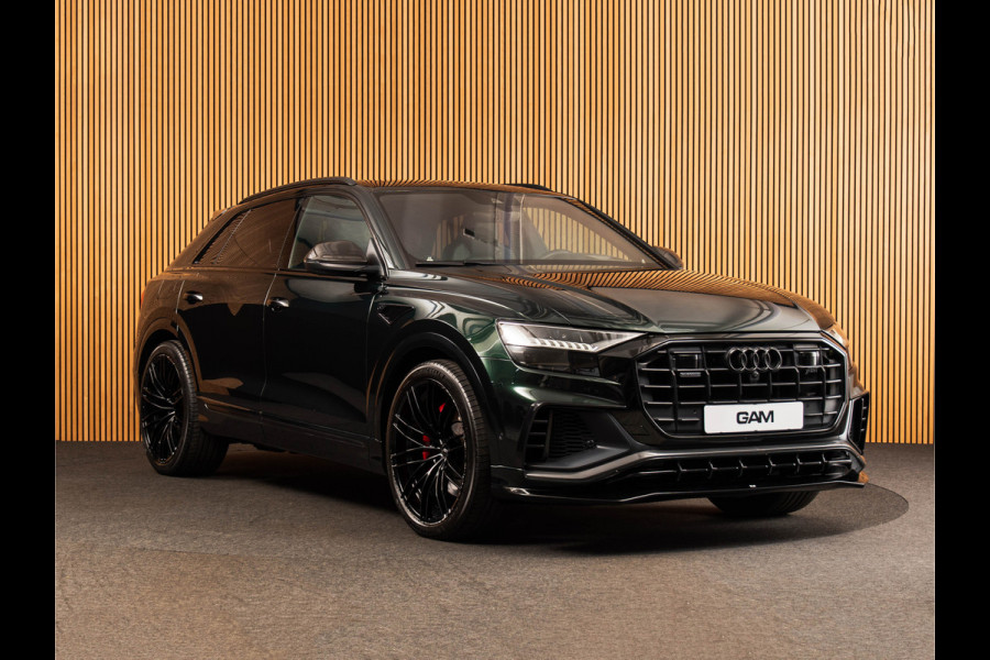 Audi Q8 60 TFSI e quattro Comp. ABT | 23" | B&O ADVANCED | PANO | HUD | MASSAG