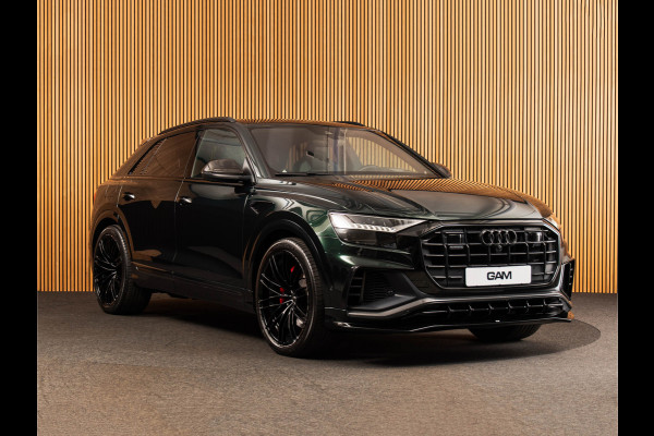 Audi Q8 60 TFSI e quattro Comp. ABT | 23" | B&O ADVANCED | PANO | HUD | MASSAG