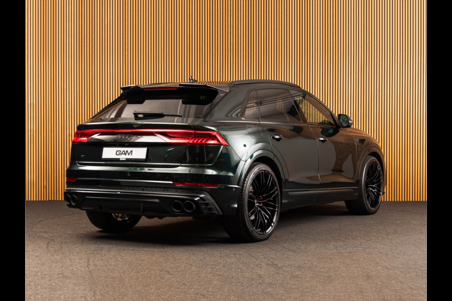 Audi Q8 60 TFSI e quattro Comp. ABT | 23" | B&O ADVANCED | PANO | HUD | MASSAG