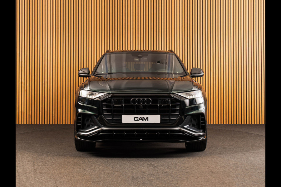 Audi Q8 60 TFSI e quattro Comp. ABT | 23" | B&O ADVANCED | PANO | HUD | MASSAG