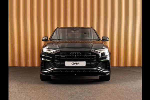 Audi Q8 60 TFSI e quattro Comp. ABT | 23" | B&O ADVANCED | PANO | HUD | MASSAG