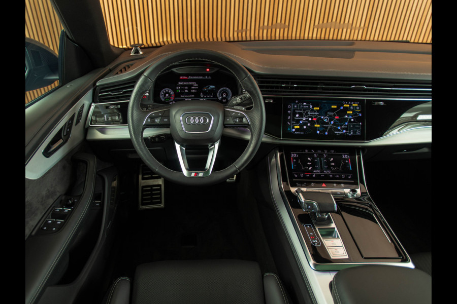 Audi Q8 60 TFSI e quattro Comp. ABT | 23" | B&O ADVANCED | PANO | HUD | MASSAG
