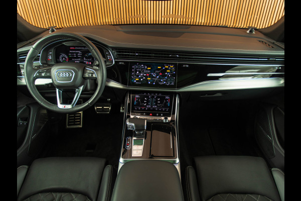 Audi Q8 60 TFSI e quattro Comp. ABT | 23" | B&O ADVANCED | PANO | HUD | MASSAG