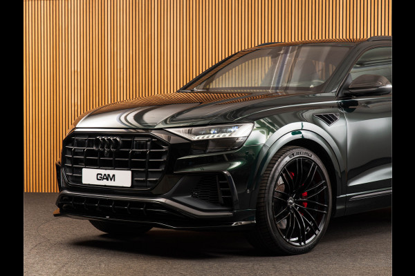 Audi Q8 60 TFSI e quattro Comp. ABT | 23" | B&O ADVANCED | PANO | HUD | MASSAG