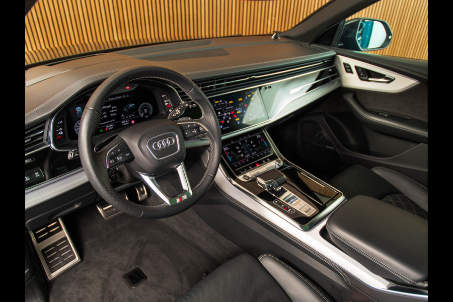 Audi Q8 60 TFSI e quattro Comp. ABT | 23" | B&O ADVANCED | PANO | HUD | MASSAG