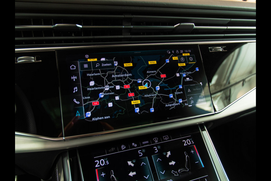 Audi Q8 60 TFSI e quattro Comp. ABT | 23" | B&O ADVANCED | PANO | HUD | MASSAG