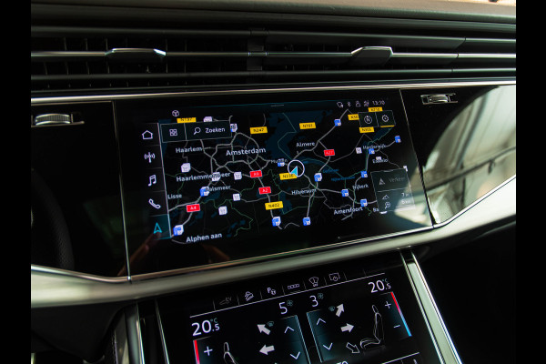 Audi Q8 60 TFSI e quattro Comp. ABT | 23" | B&O ADVANCED | PANO | HUD | MASSAG