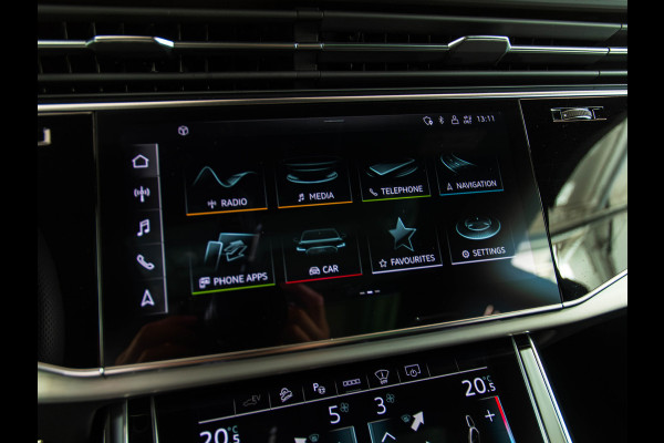Audi Q8 60 TFSI e quattro Comp. ABT | 23" | B&O ADVANCED | PANO | HUD | MASSAG