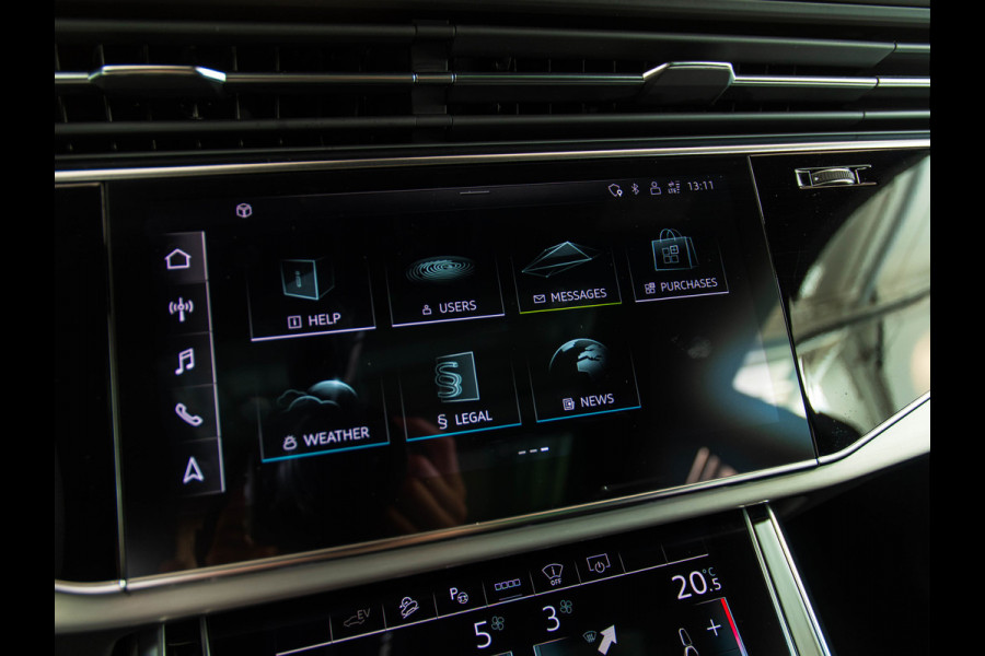 Audi Q8 60 TFSI e quattro Comp. ABT | 23" | B&O ADVANCED | PANO | HUD | MASSAG