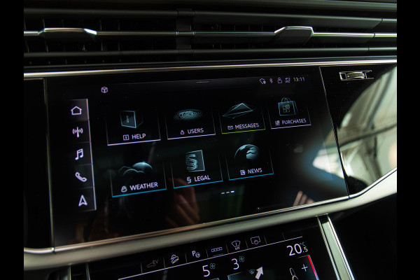 Audi Q8 60 TFSI e quattro Comp. ABT | 23" | B&O ADVANCED | PANO | HUD | MASSAG
