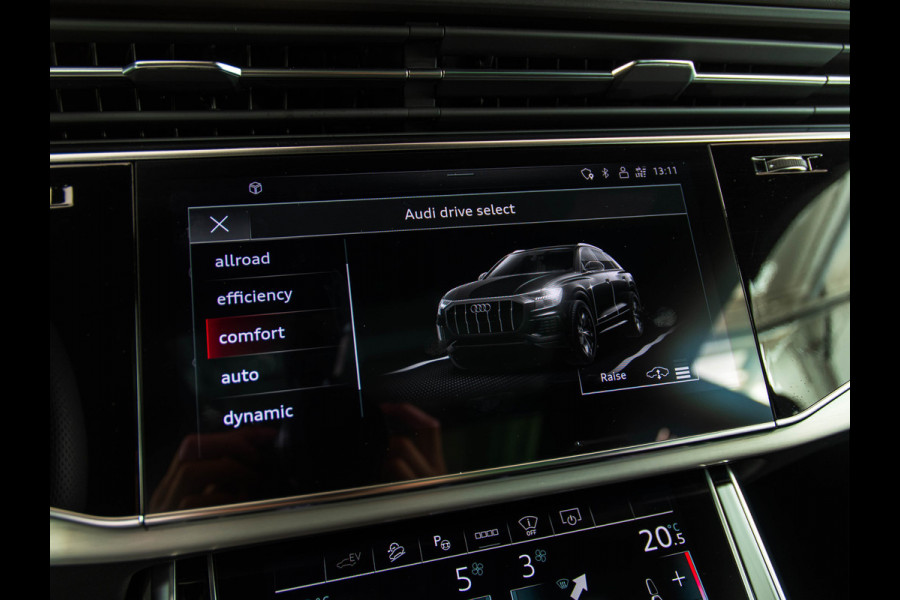 Audi Q8 60 TFSI e quattro Comp. ABT | 23" | B&O ADVANCED | PANO | HUD | MASSAG