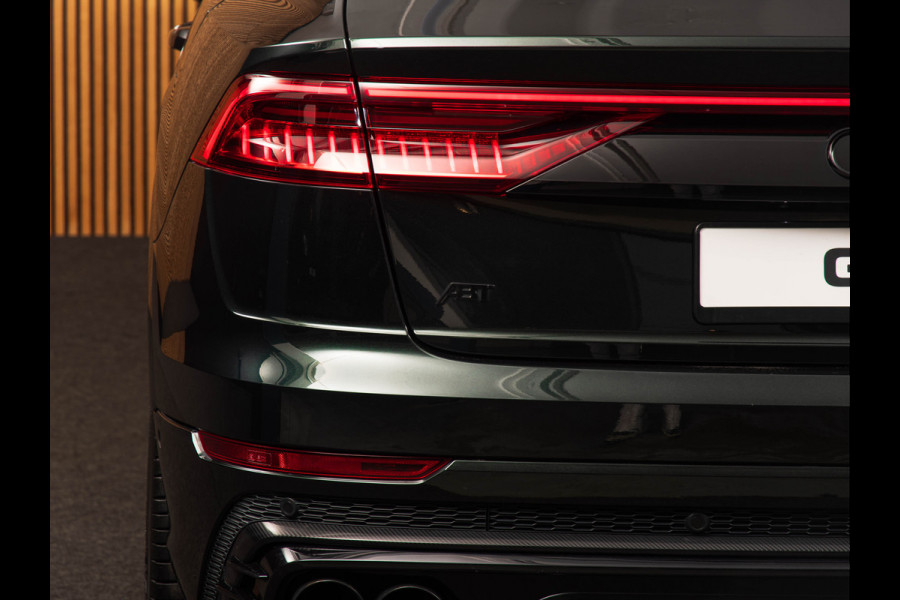 Audi Q8 60 TFSI e quattro Comp. ABT | 23" | B&O ADVANCED | PANO | HUD | MASSAG