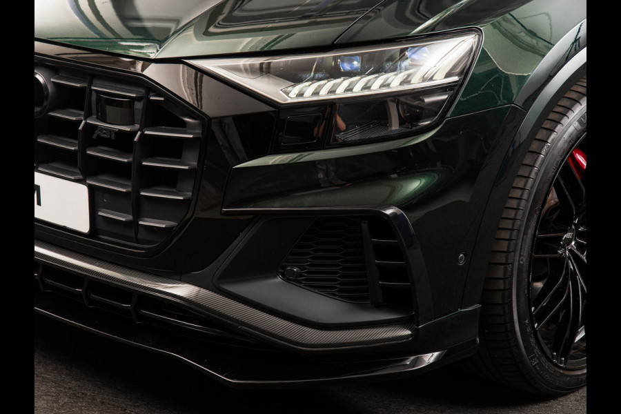 Audi Q8 60 TFSI e quattro Comp. ABT | 23" | B&O ADVANCED | PANO | HUD | MASSAG