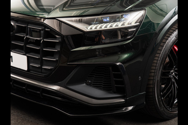 Audi Q8 60 TFSI e quattro Comp. ABT | 23" | B&O ADVANCED | PANO | HUD | MASSAG
