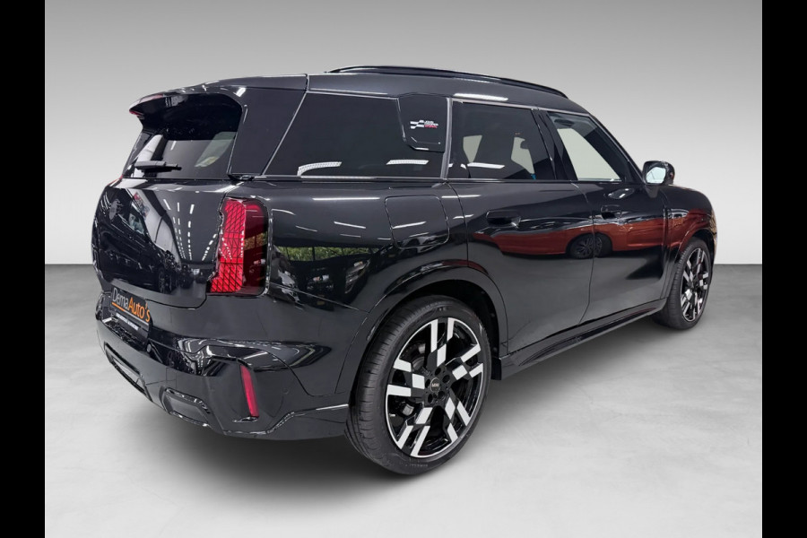 MINI Countryman 1.5 C John Cooper Works XL NW-PRIJS 67DEURO/MASSAGE+M-STOELEN/PANO/LEDER/H-UP/SFEERVERL/360CAM/H-KARDON///
