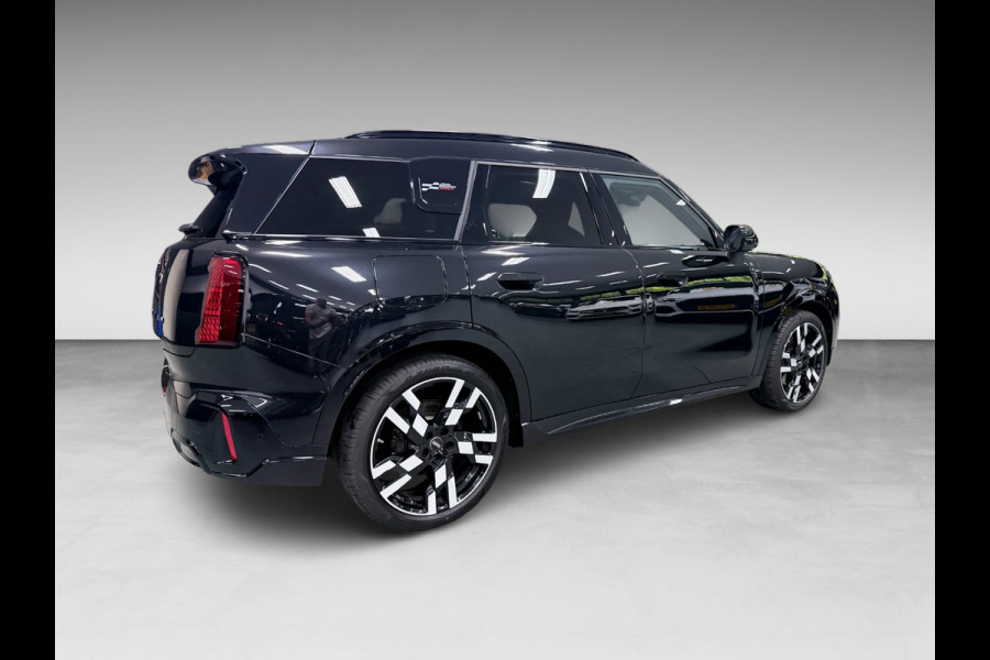 MINI Countryman 1.5 C John Cooper Works XL NW-PRIJS 67DEURO/MASSAGE+M-STOELEN/PANO/LEDER/H-UP/SFEERVERL/360CAM/H-KARDON///