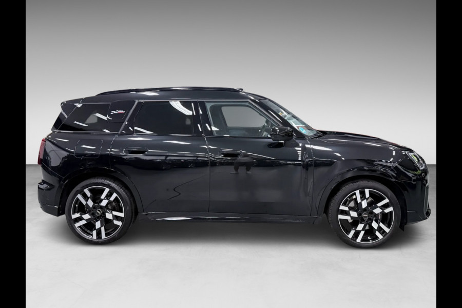MINI Countryman 1.5 C John Cooper Works XL NW-PRIJS 67DEURO/MASSAGE+M-STOELEN/PANO/LEDER/H-UP/SFEERVERL/360CAM/H-KARDON///