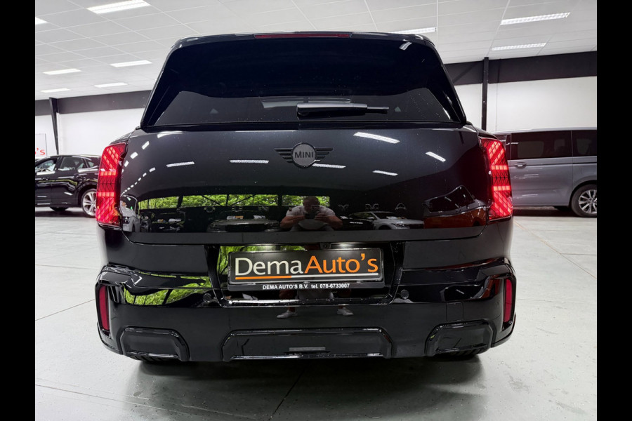 MINI Countryman 1.5 C John Cooper Works XL NW-PRIJS 67DEURO/MASSAGE+M-STOELEN/PANO/LEDER/H-UP/SFEERVERL/360CAM/H-KARDON///