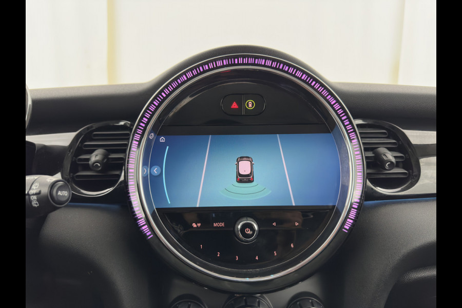 MINI Electric MINI Yours 33 kWh [3-Fase-11kW] {Soh-96%} (INCL.BTW) Aut. *HEAT-PUMP | LEATHER-FABRIC | FULL-LED | NAVI-FULLMAP | SPORT-SEATS | AMBIENT-LIGHT | DIGI-COCKPIT | DAB+ | ECC | PDC | CRUISE | 16''ALU*