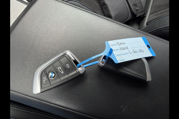 BMW 3 Serie Touring 320d High Executive M-Sport | Navigatie | DAB | Parkeersensoren | Elektrische Achterklep |